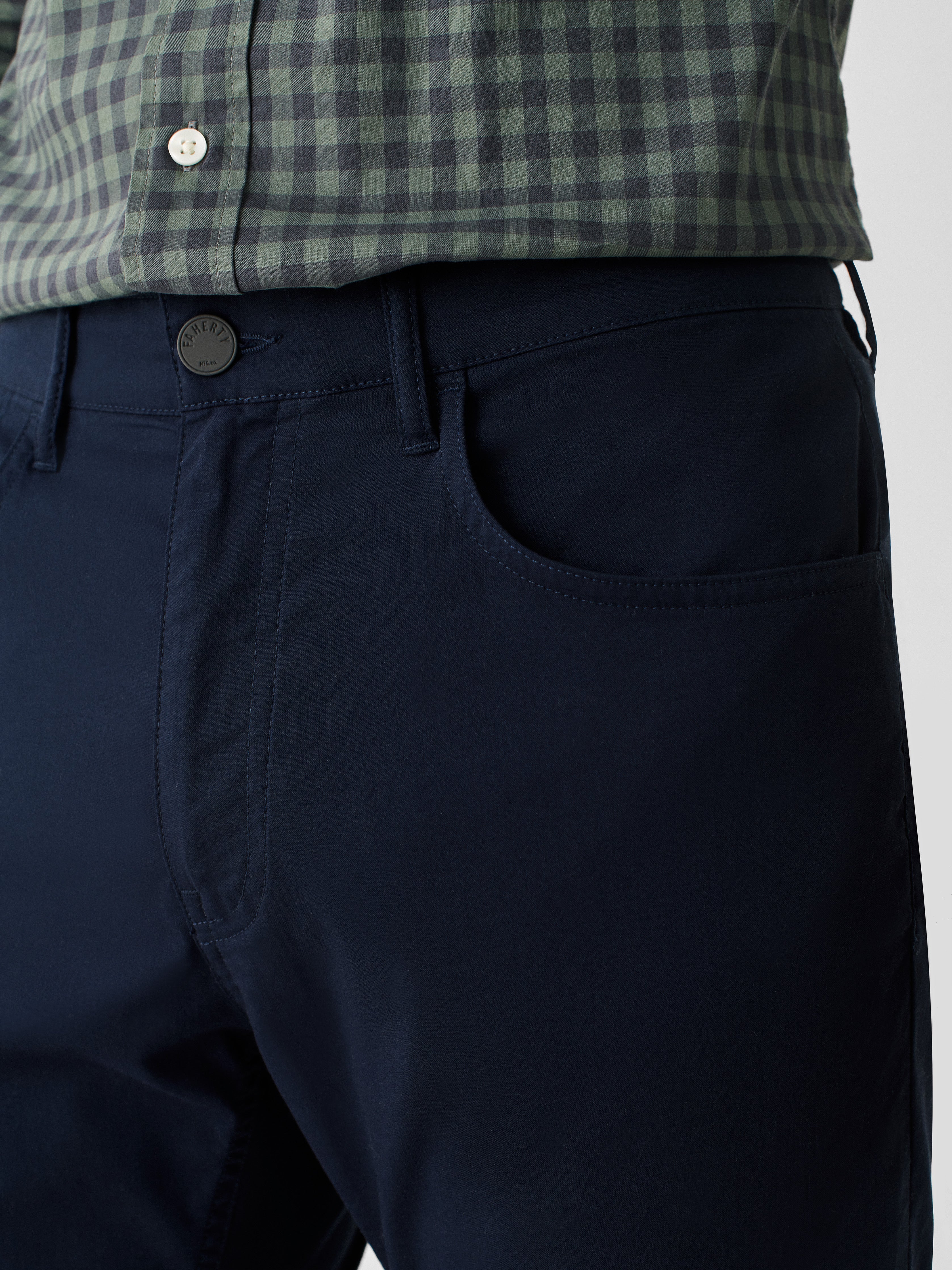 Movement™ 5-Pocket Pant - Navy