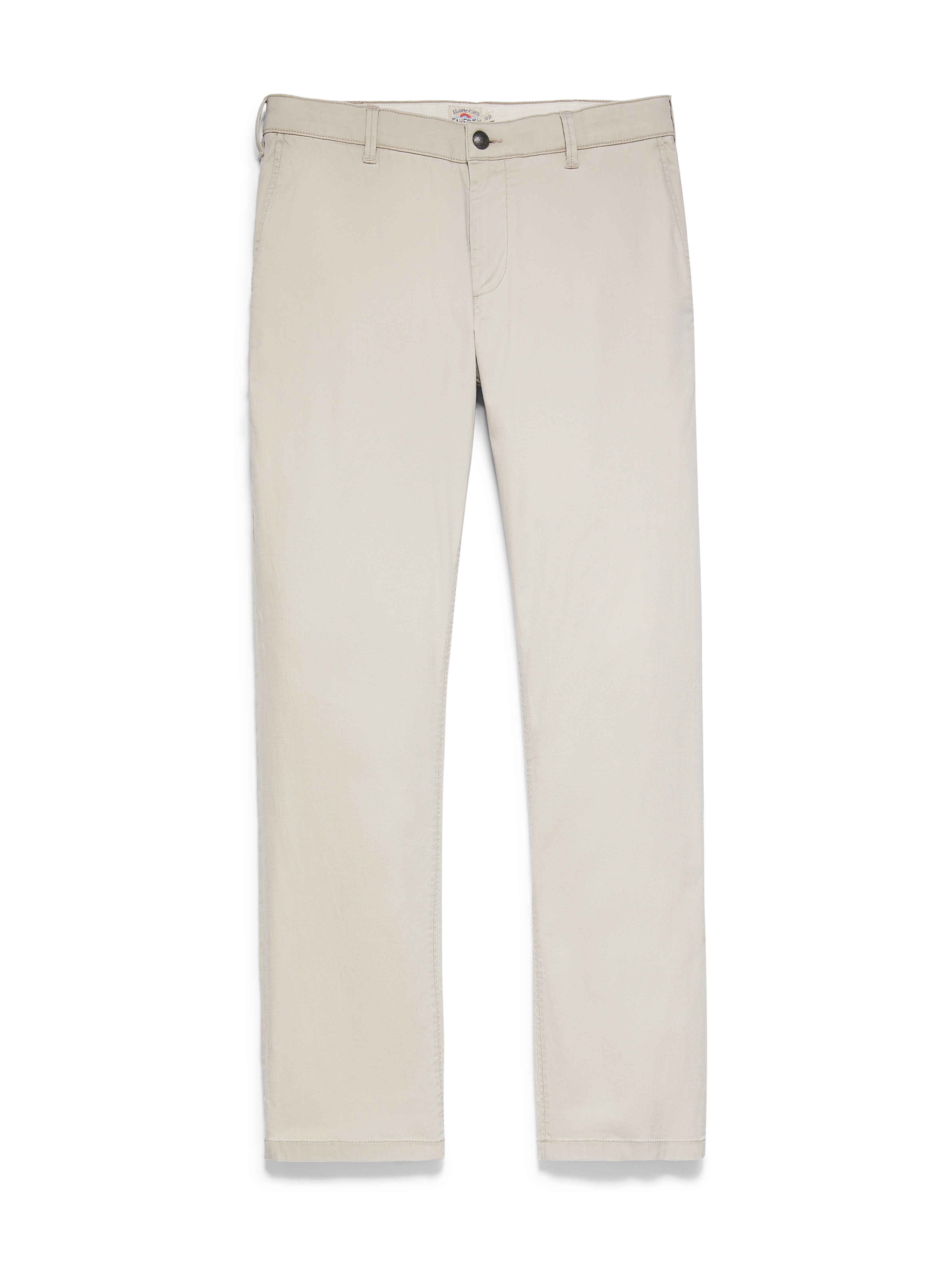 Island Life Chino - Spring Khaki