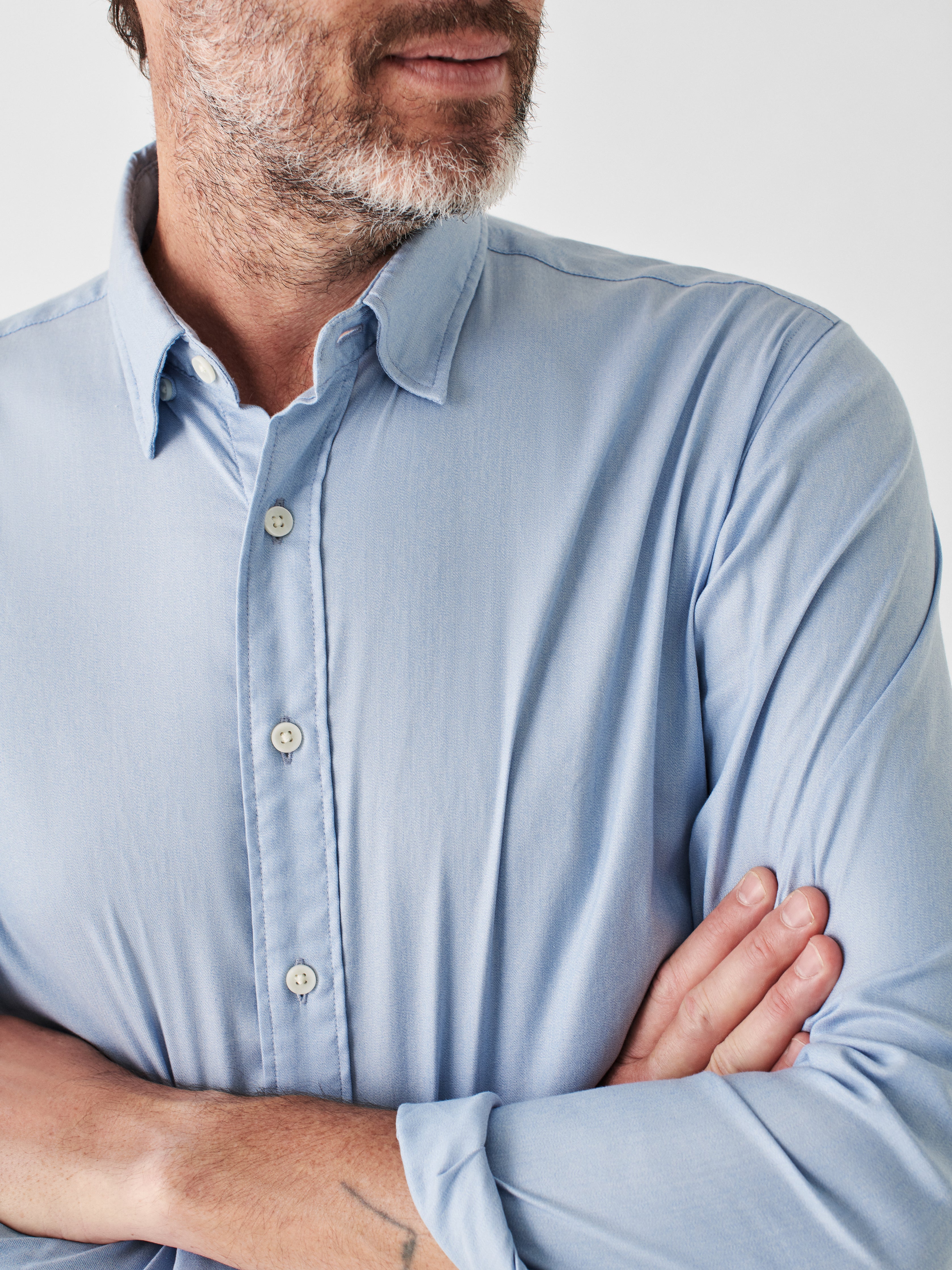 The Movement™ Shirt - Atlantic Sky