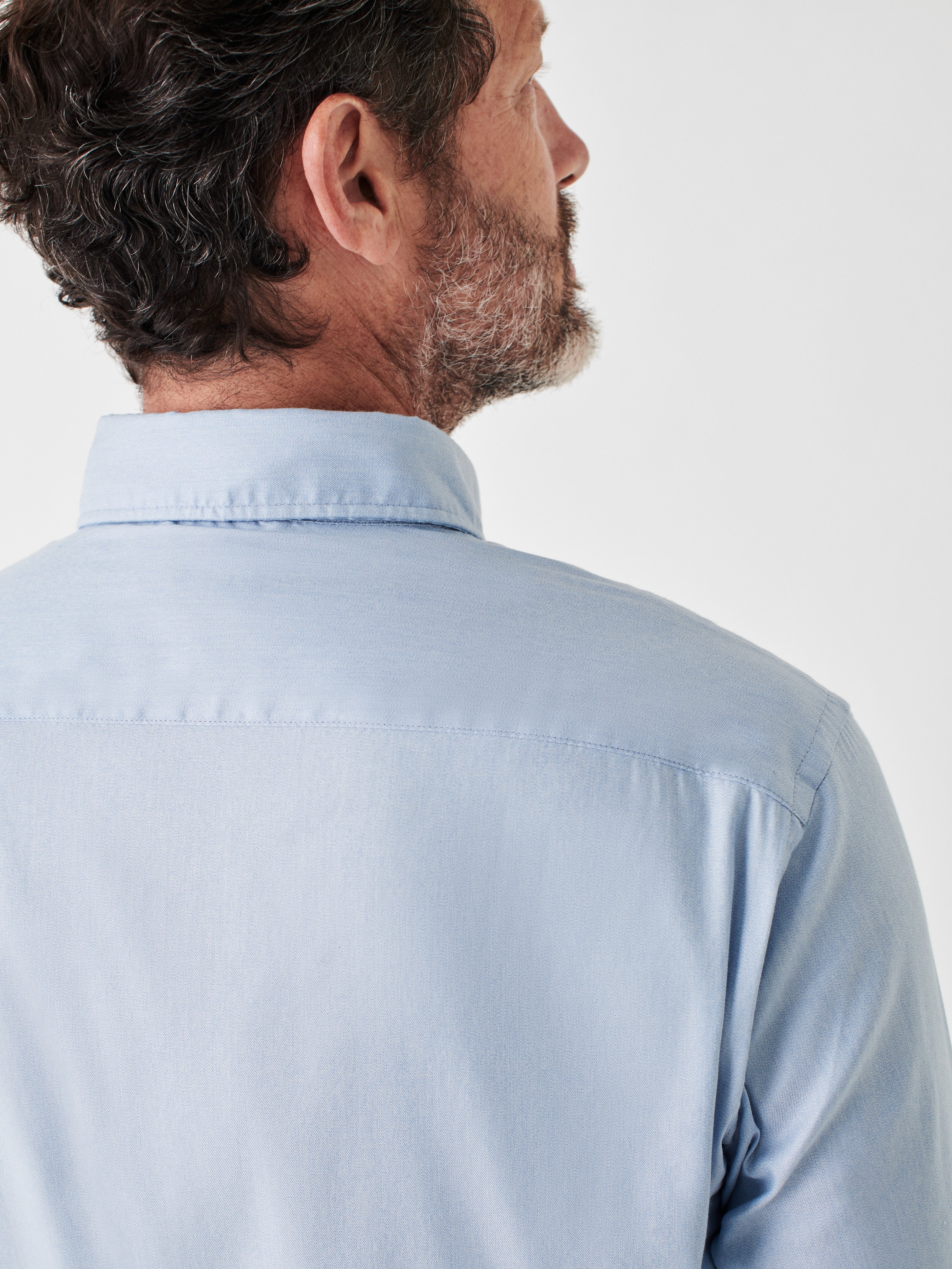 The Movement™ Shirt - Atlantic Sky