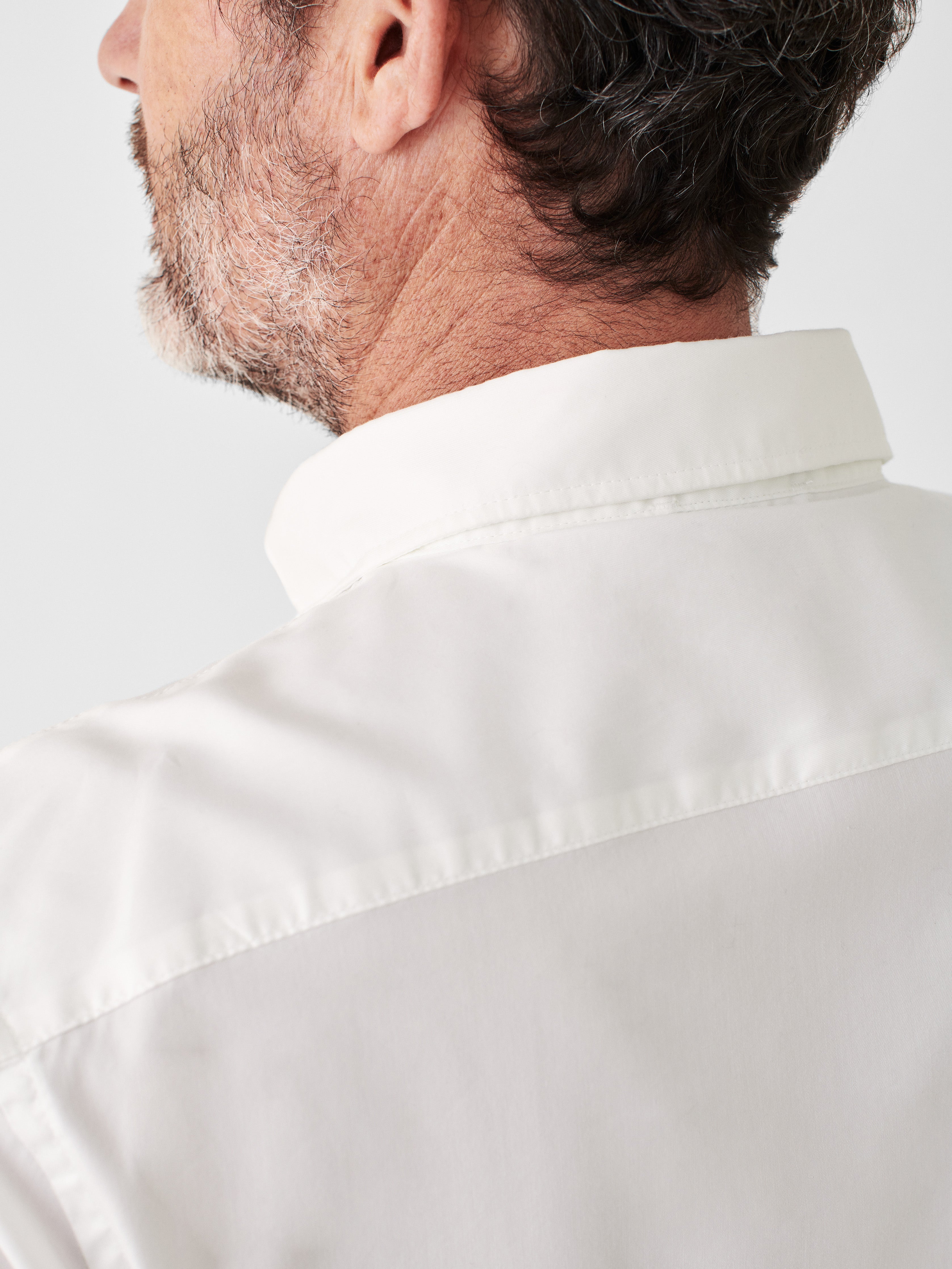 The Movement™ Shirt - Cloud White