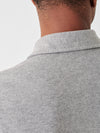 Legend™ Sweater Shirt - Fossil Grey Twill