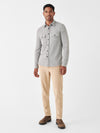 Legend™ Sweater Shirt - Fossil Grey Twill