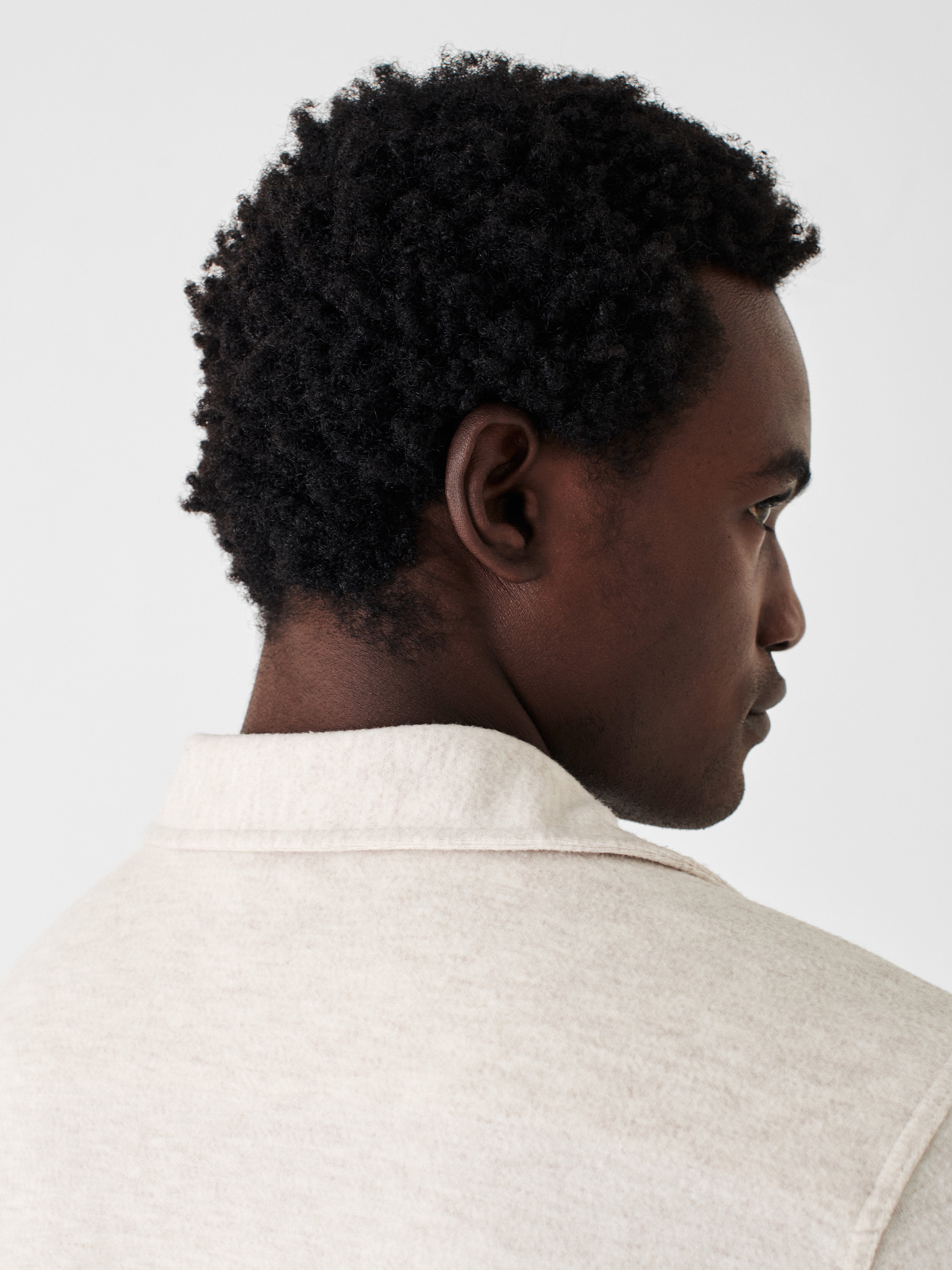 Legend™ Sweater Shirt - Off White