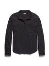 Sunwashed Knit Shirt - Washed Black