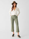 Sunwashed Knit Shirt - White