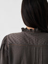 Willa Top - Faded Black