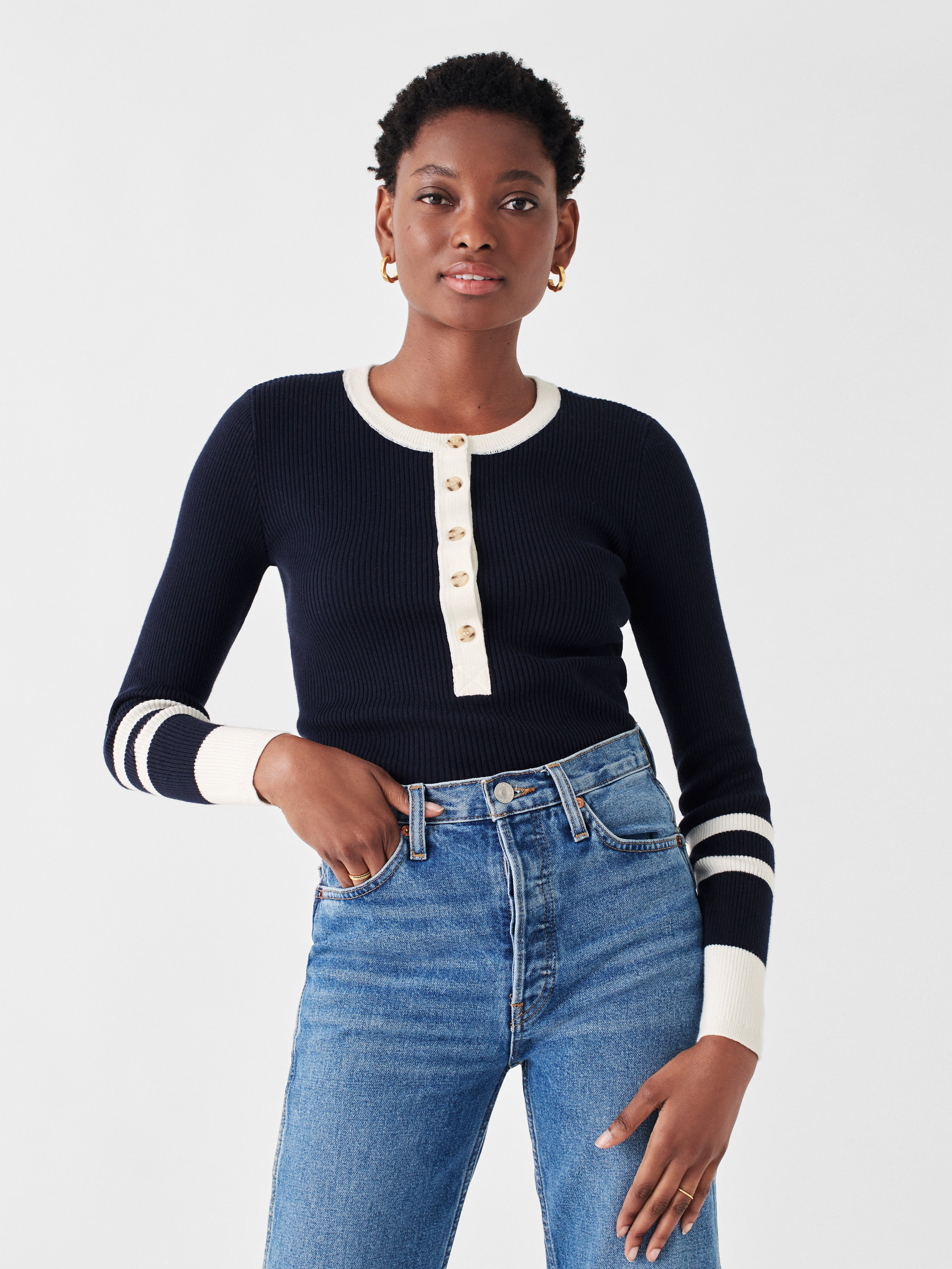 Mikki Henley - Coastal Colorblock