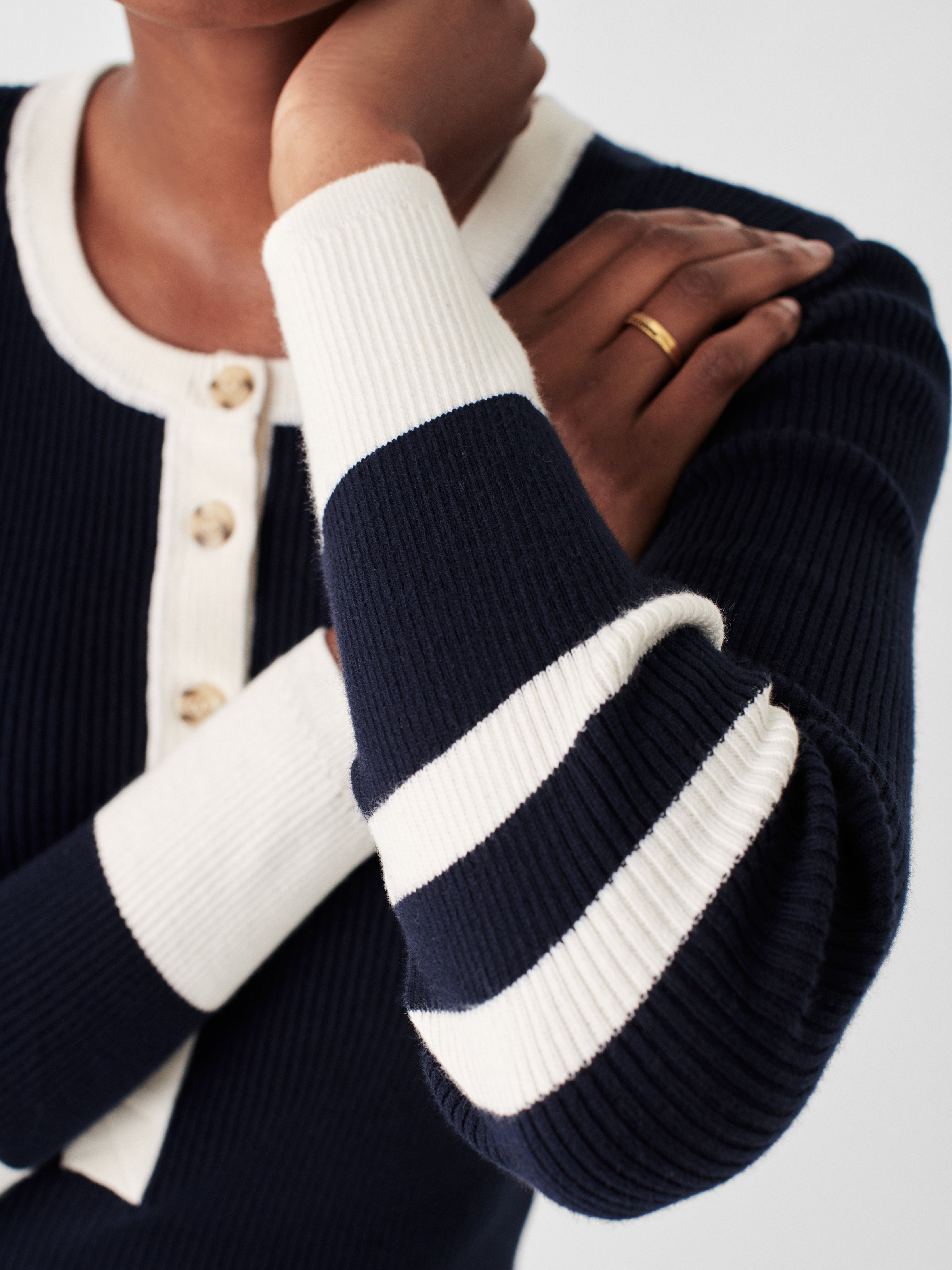 Mikki Henley - Coastal Colorblock