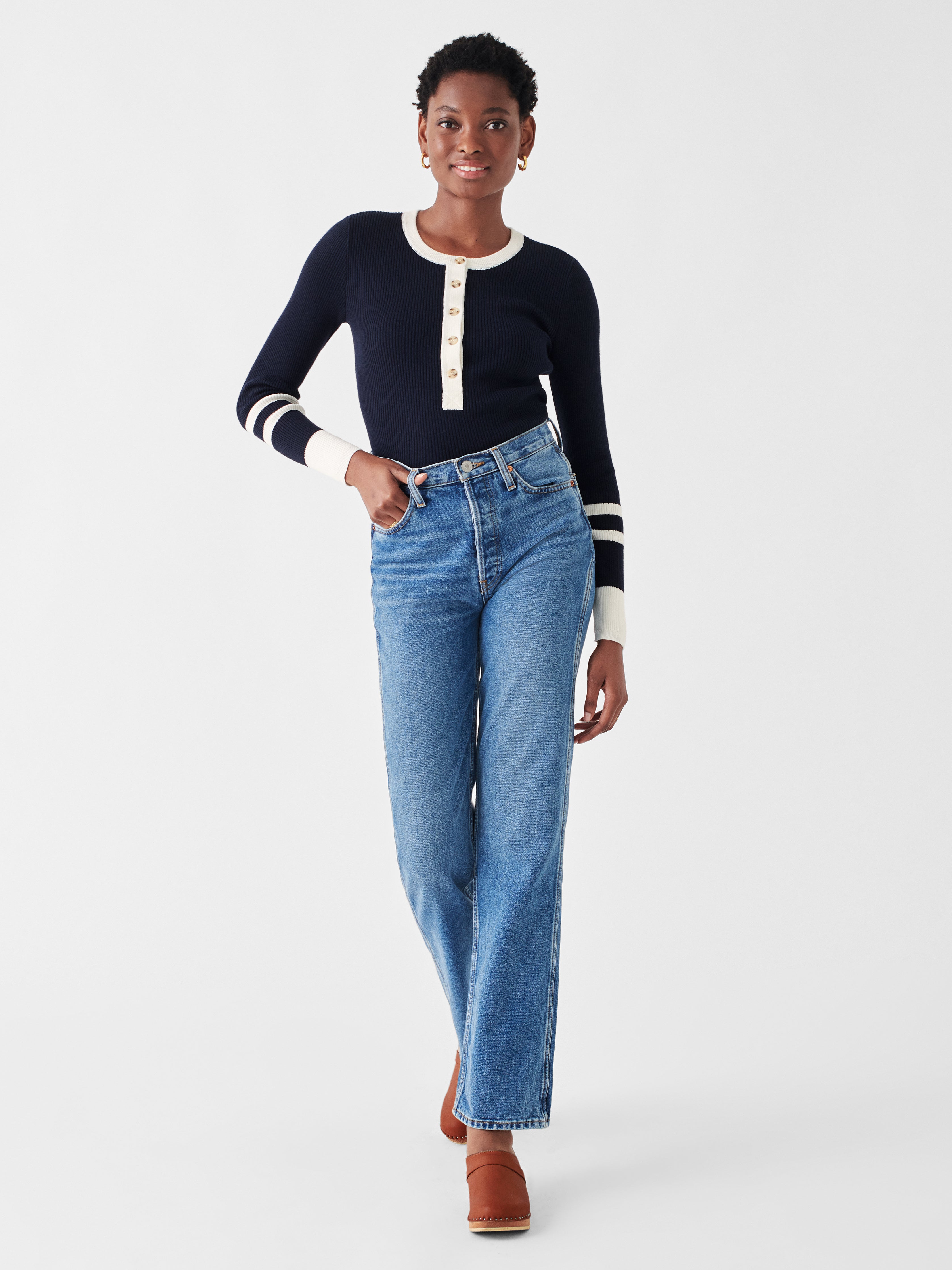 Mikki Henley - Coastal Colorblock