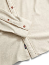 Knit Alpine Shirt - Oatmeal Heather