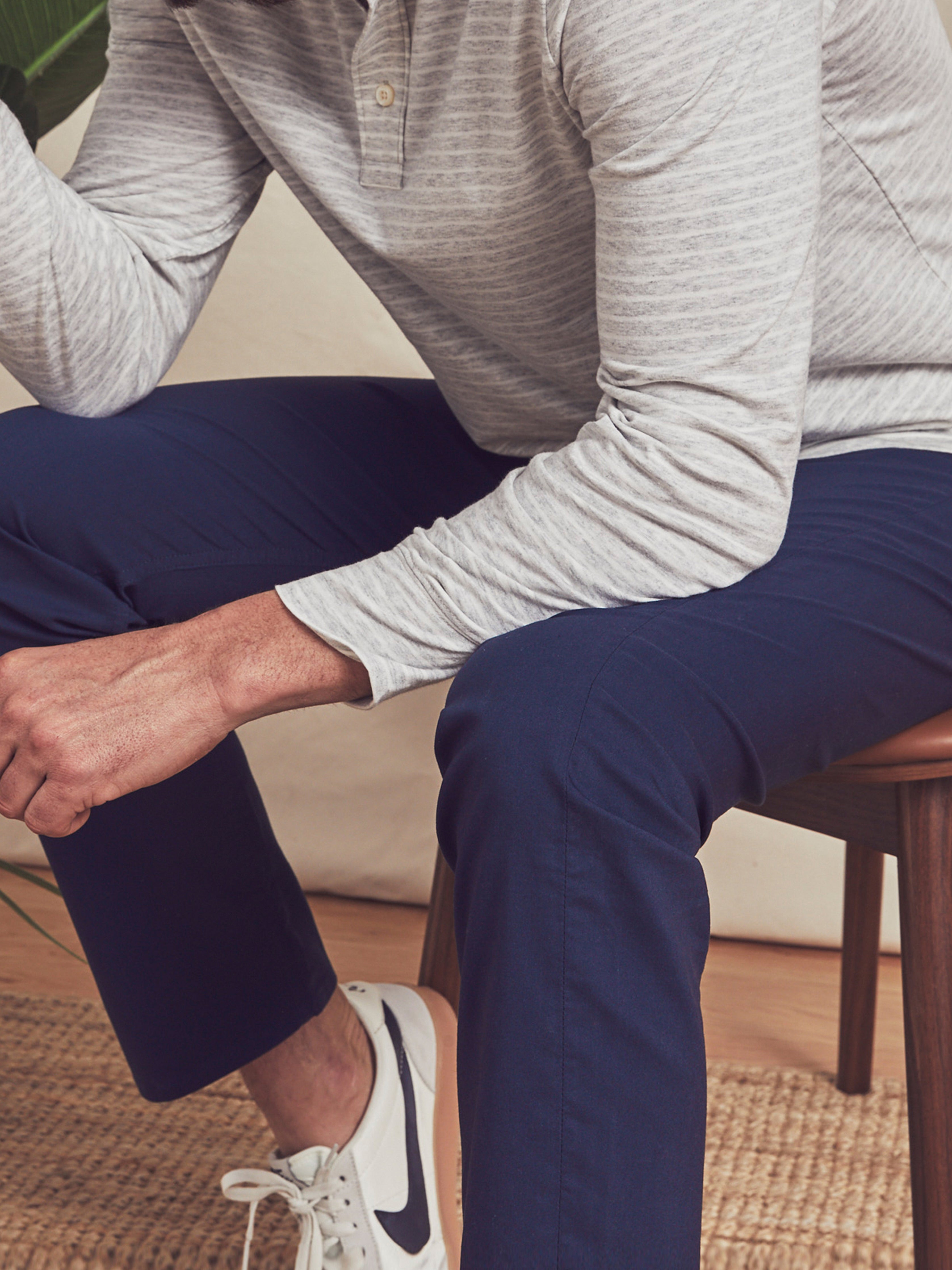 Movement™ 5-Pocket Pant - Navy