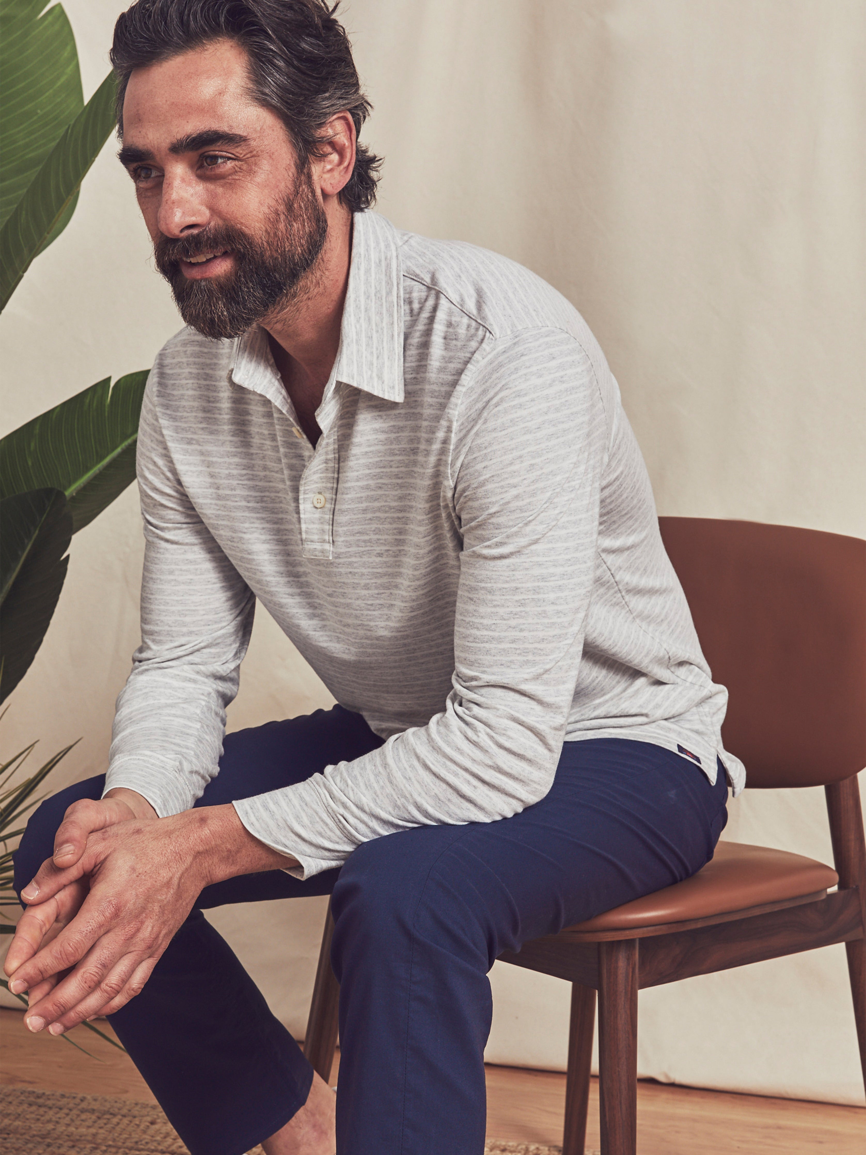 Movement™ 5-Pocket Pant - Navy