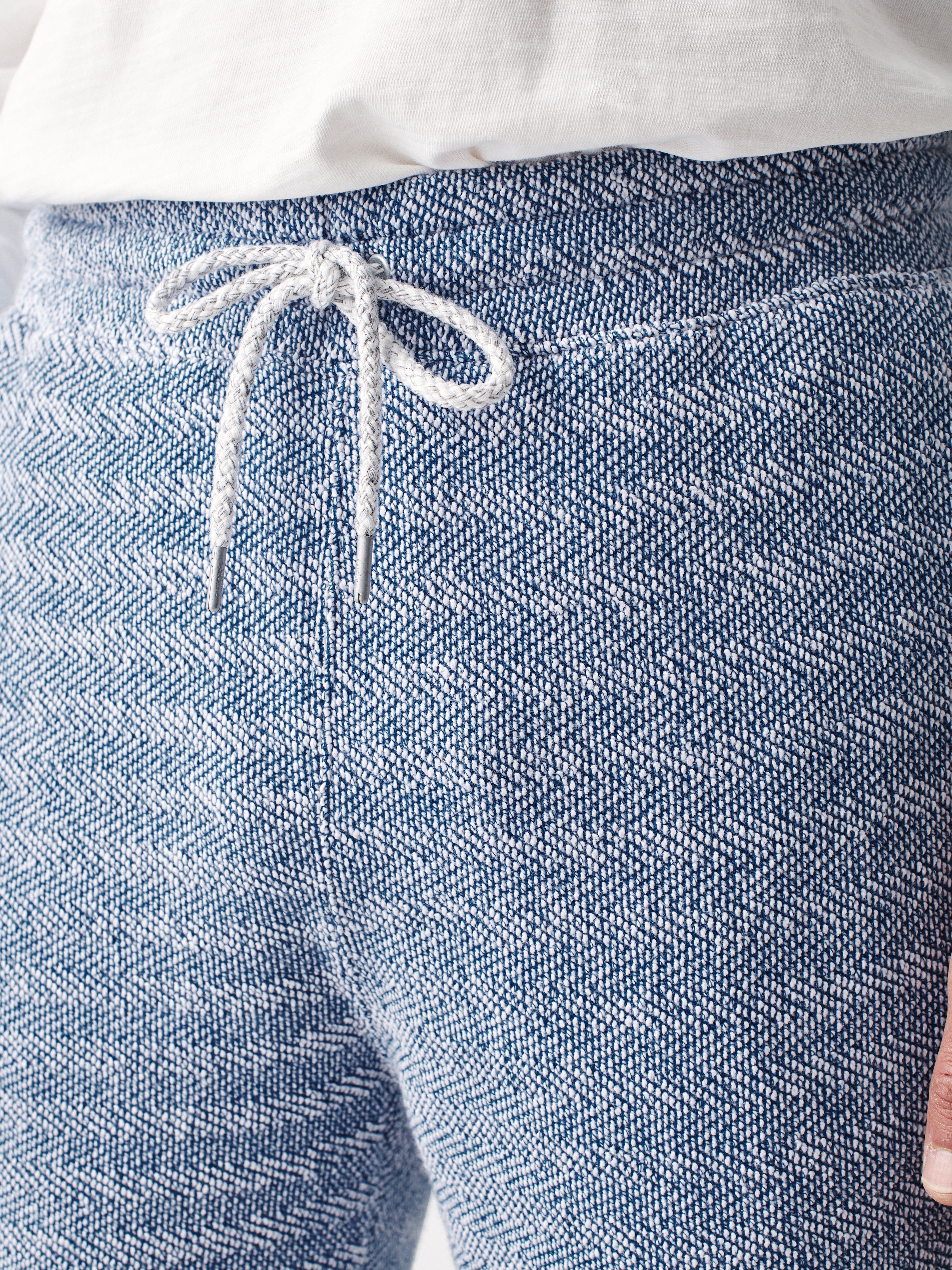 Beach Terry Sweatpant - Whitewater