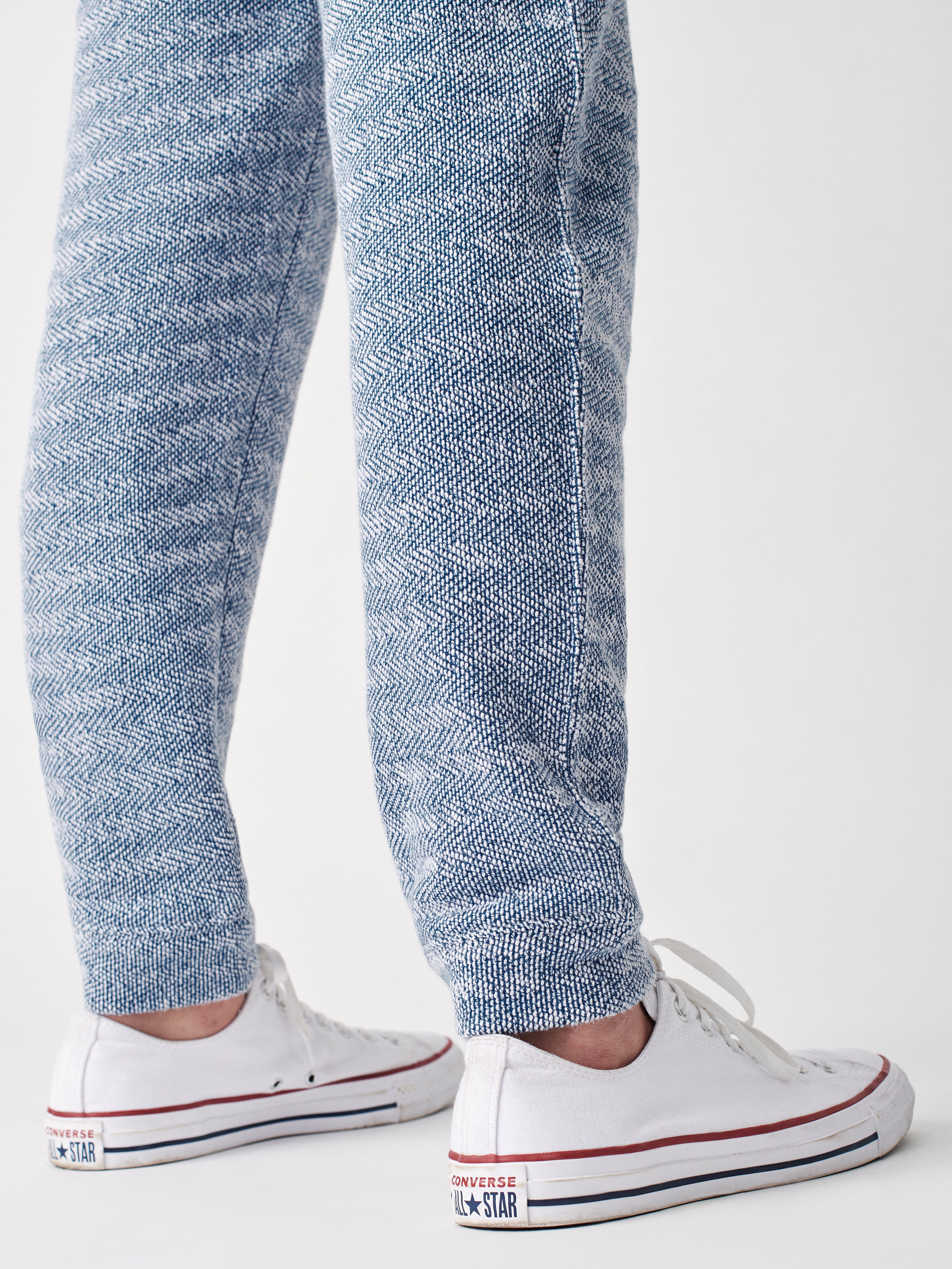 Beach Terry Sweatpant - Whitewater