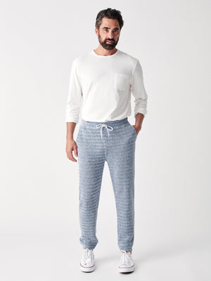 Beach Terry Sweatpant - Whitewater
