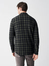 Legend™ Sweater Shirt - Delevan Plaid