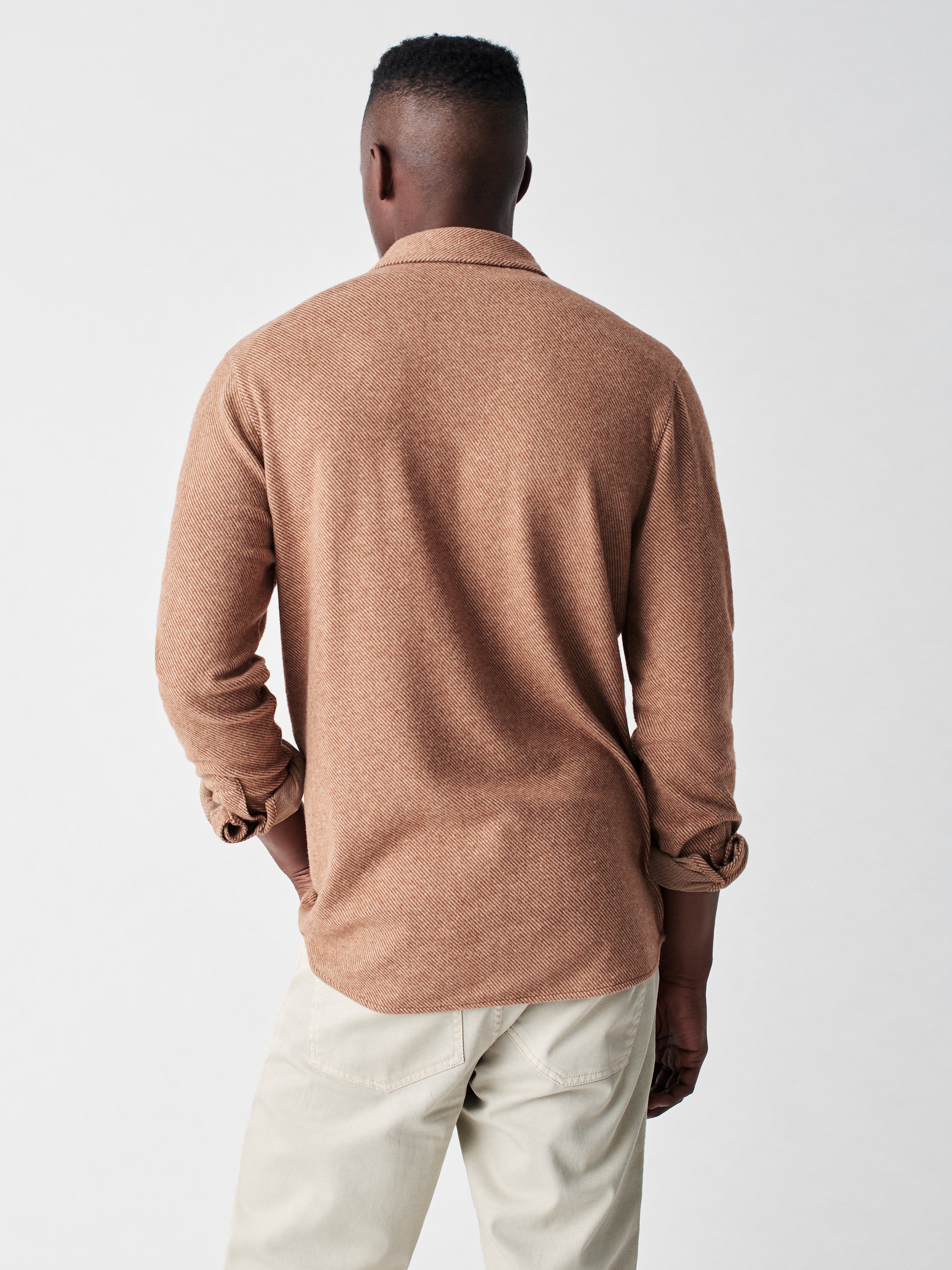 Legend™ Sweater Shirt - Sierra Twill