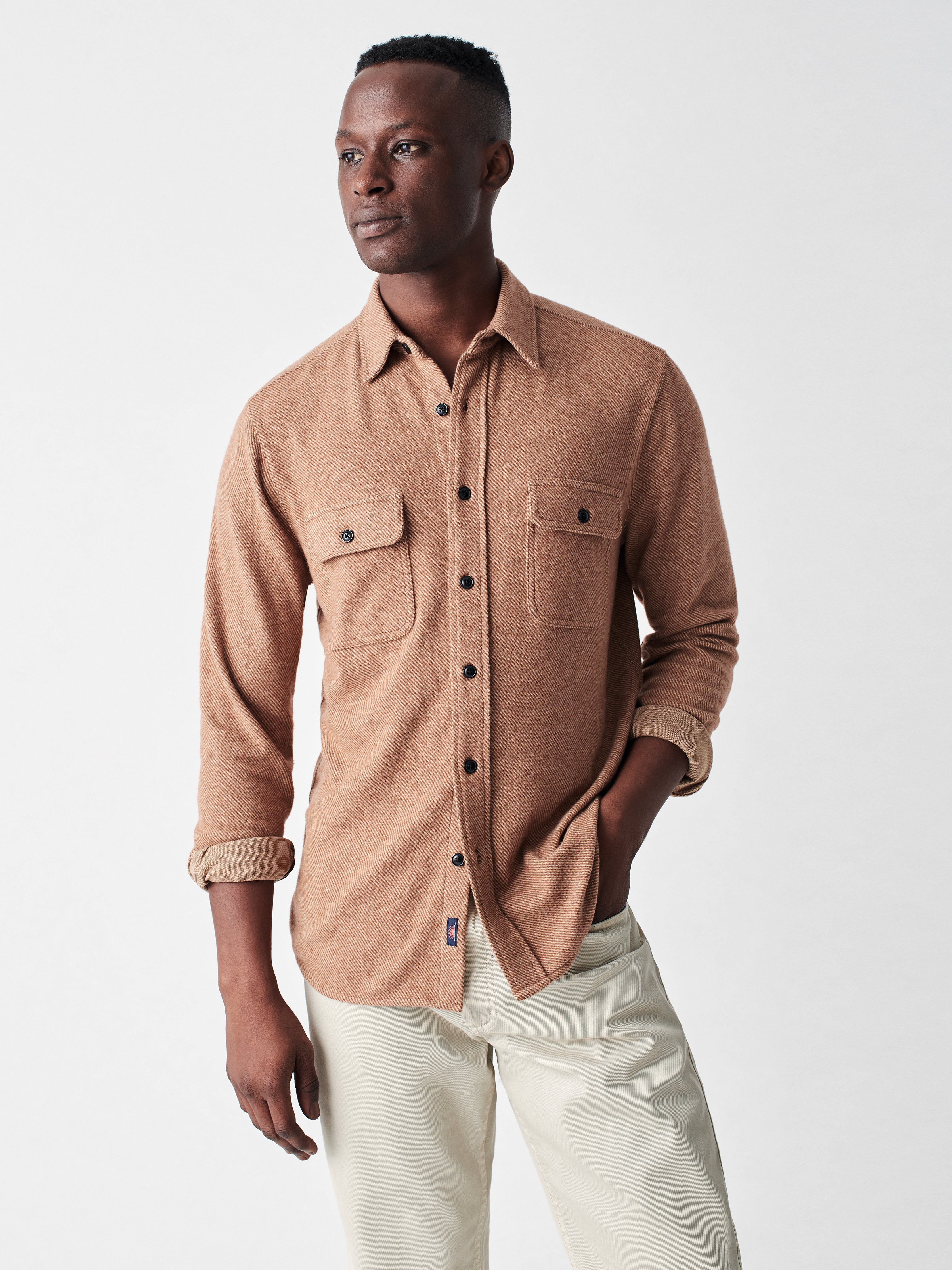 Legend™ Sweater Shirt - Sierra Twill