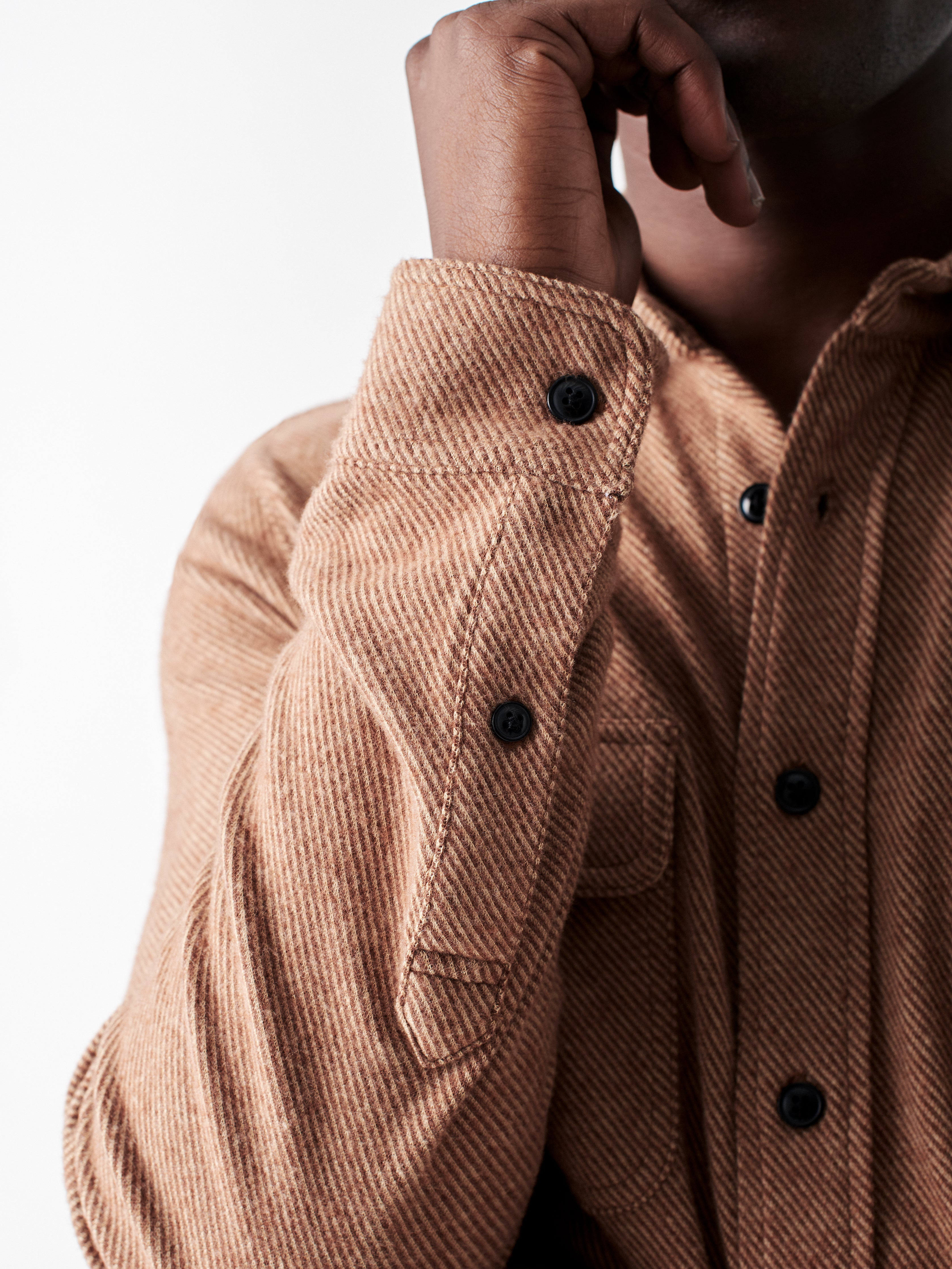Legend™ Sweater Shirt - Sierra Twill