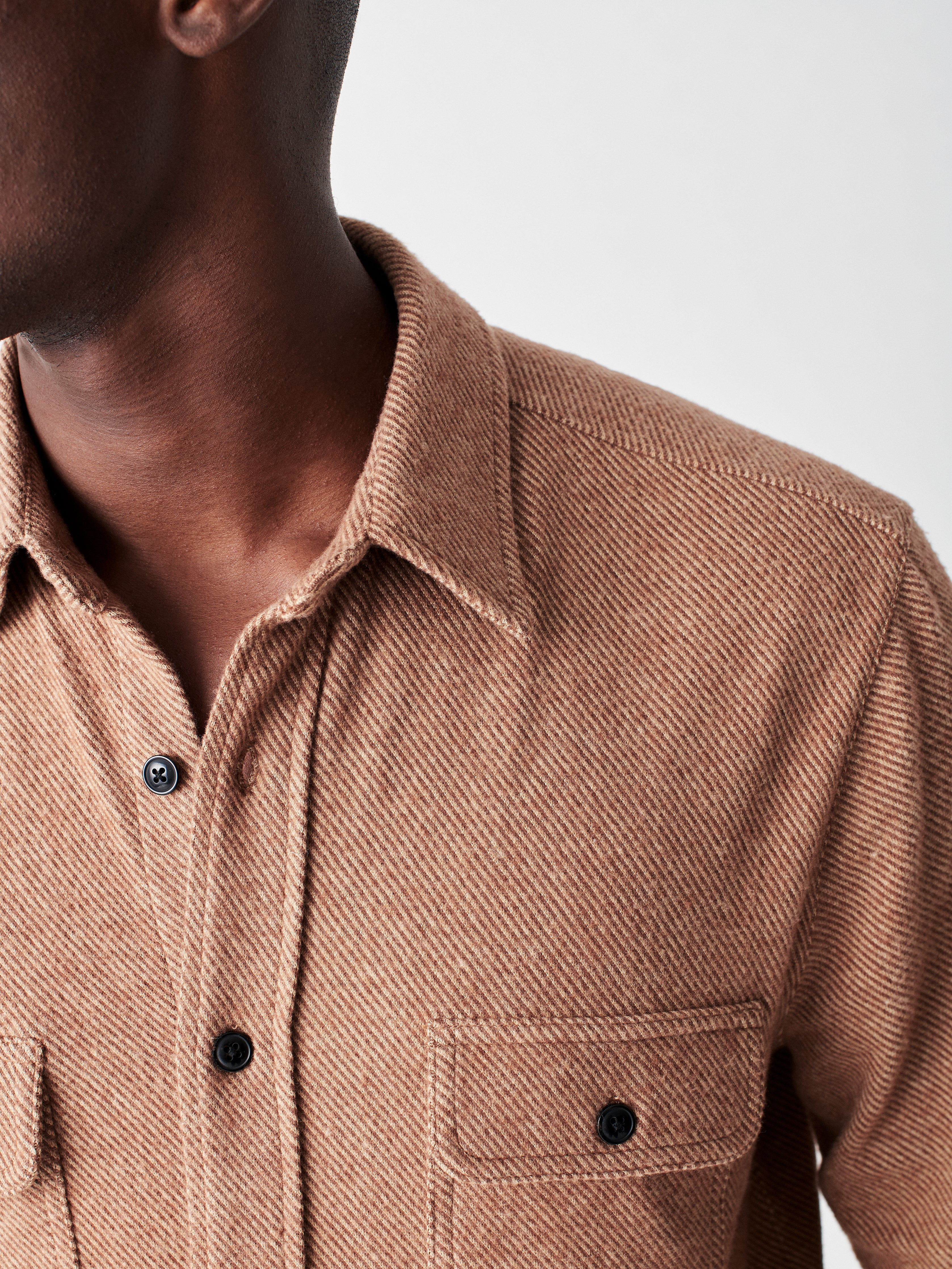 Legend™ Sweater Shirt - Sierra Twill