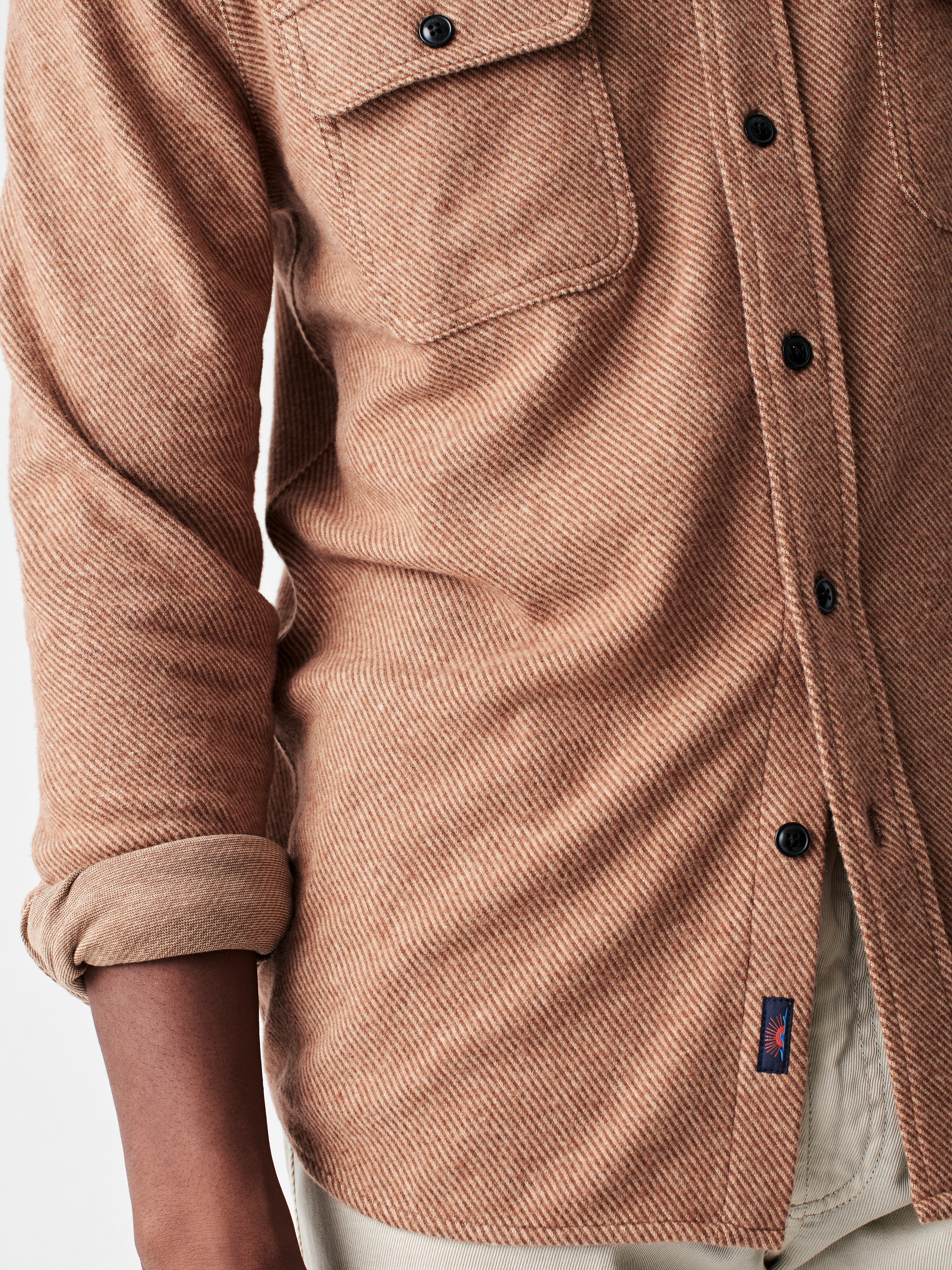 Legend™ Sweater Shirt - Sierra Twill