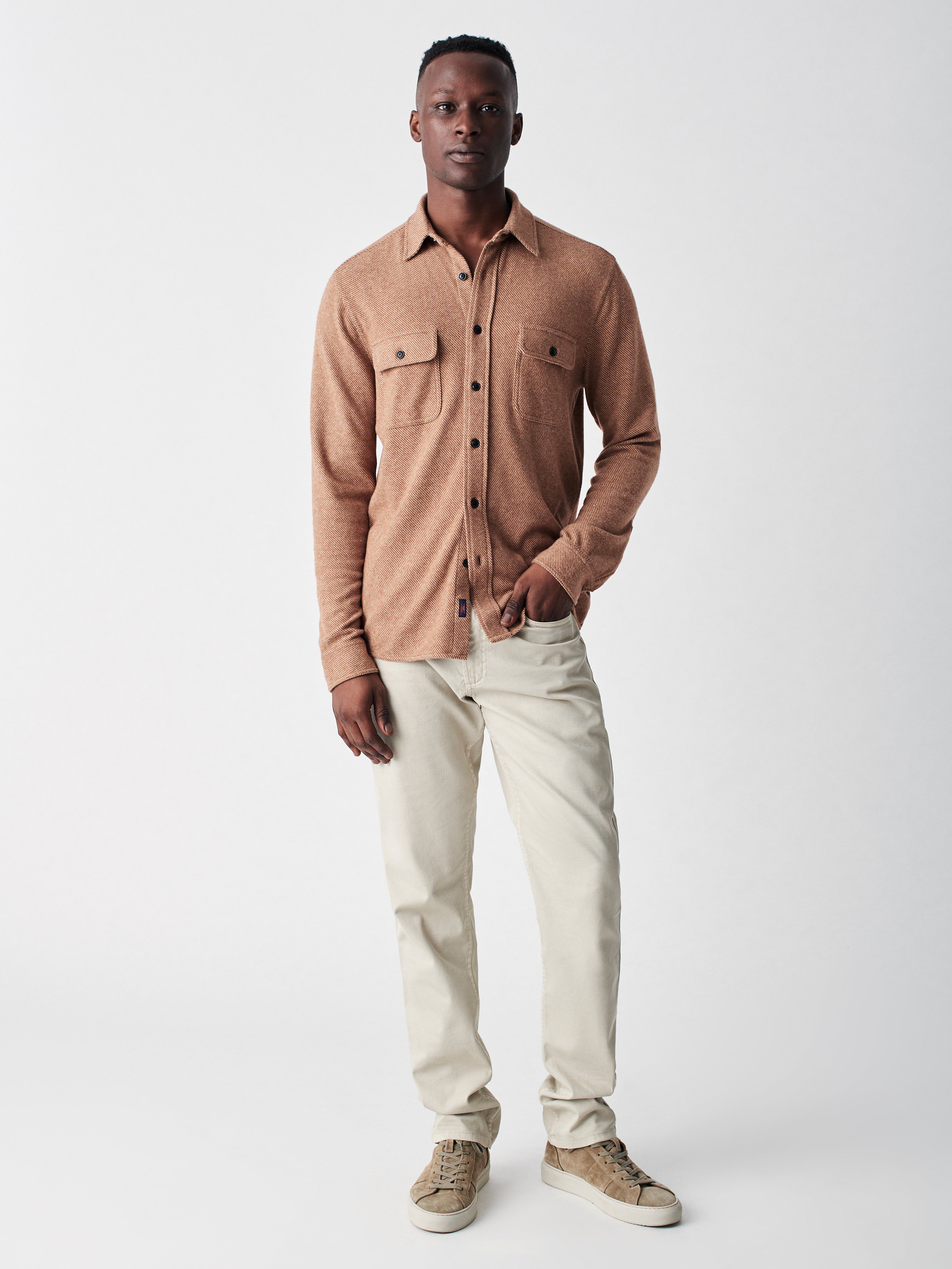 Legend™ Sweater Shirt - Sierra Twill