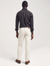 Stretch Terry 5-Pocket Pant - Stone
