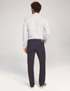 Stretch Terry 5-Pocket Pant - Navy
