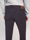 Stretch Terry 5-Pocket Pant - Navy