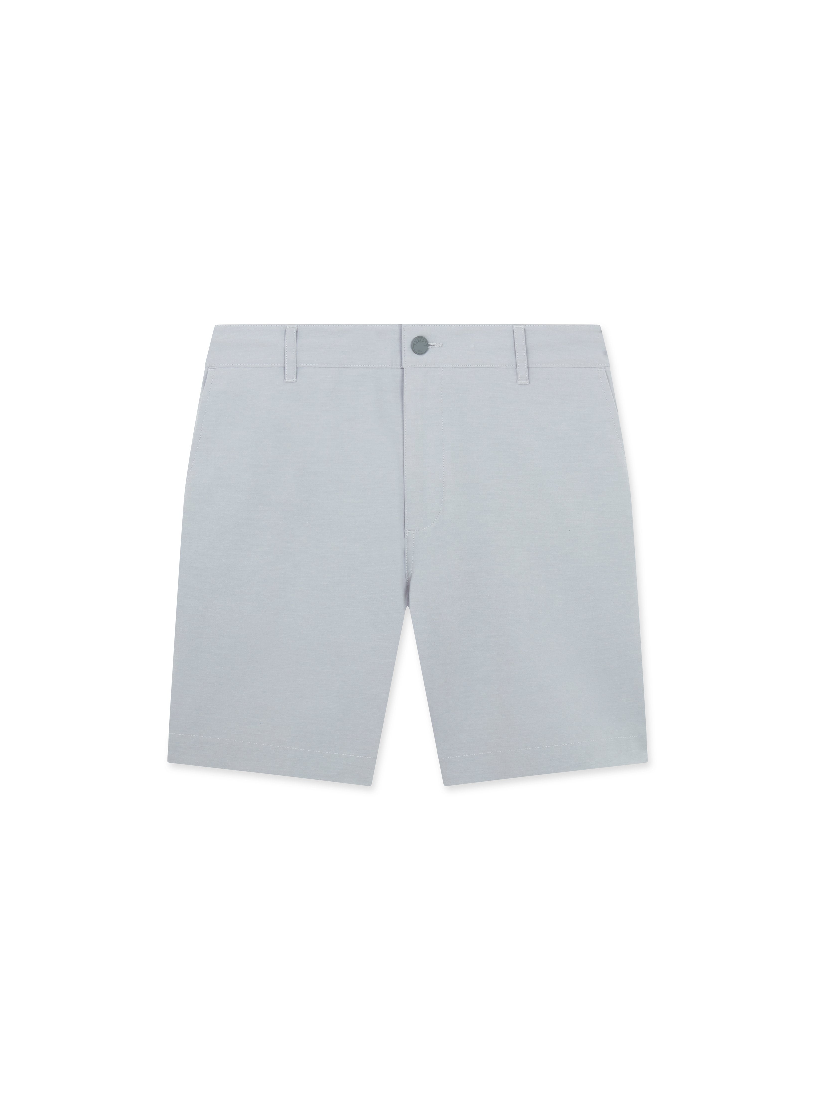 Belt Loop All Day™ Shorts (9" Inseam) - Ice Grey