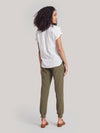 Dream Cotton Gauze Desmond Top - White *Now live w 7 variants*