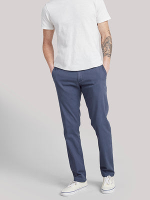 Island Life Chino - Vintage Navy