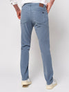 Stretch Terry 5-Pocket (32" Inseam) - Faded Ocean