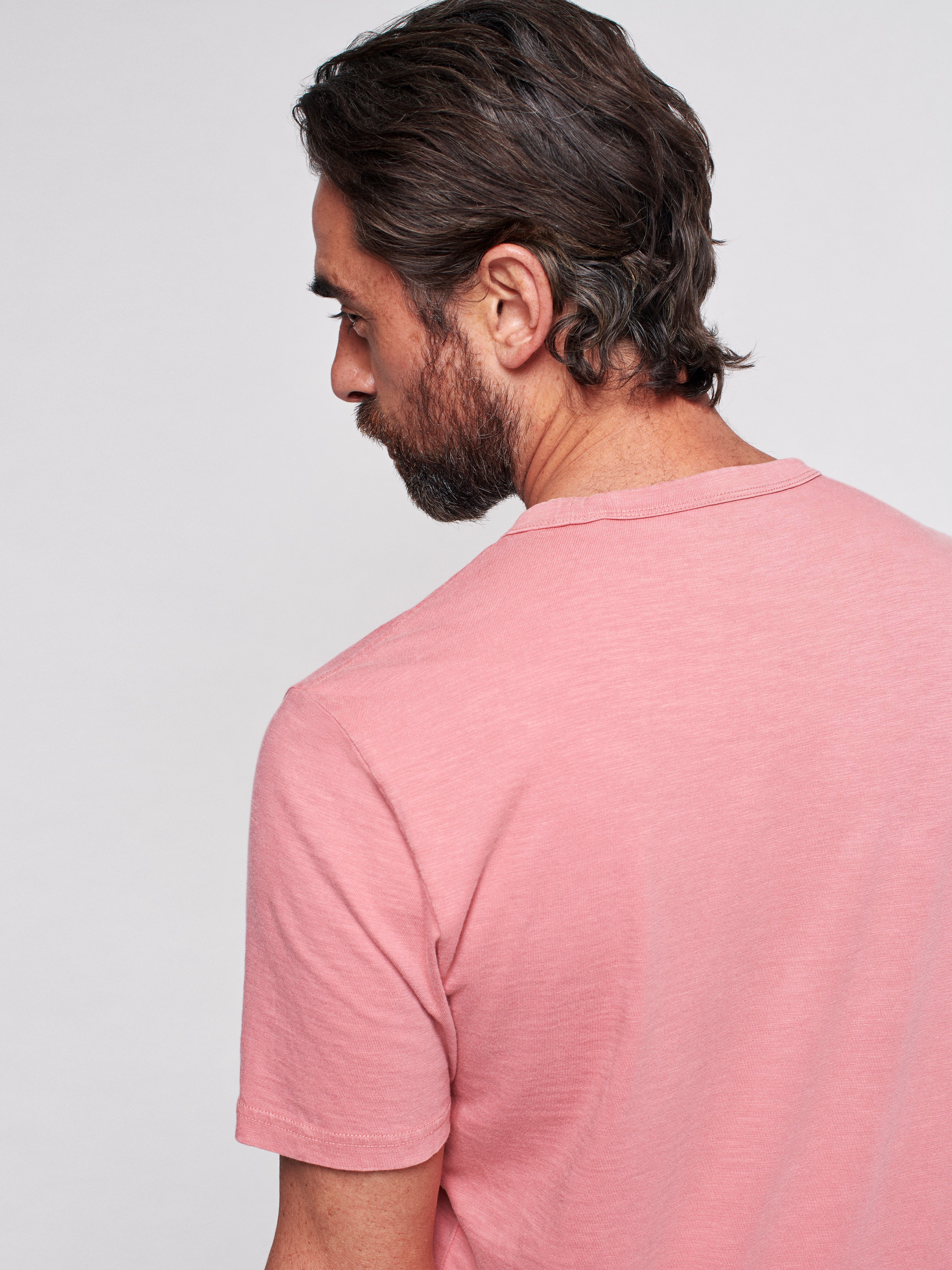 Sunwashed Pocket Tee - Faded Flag