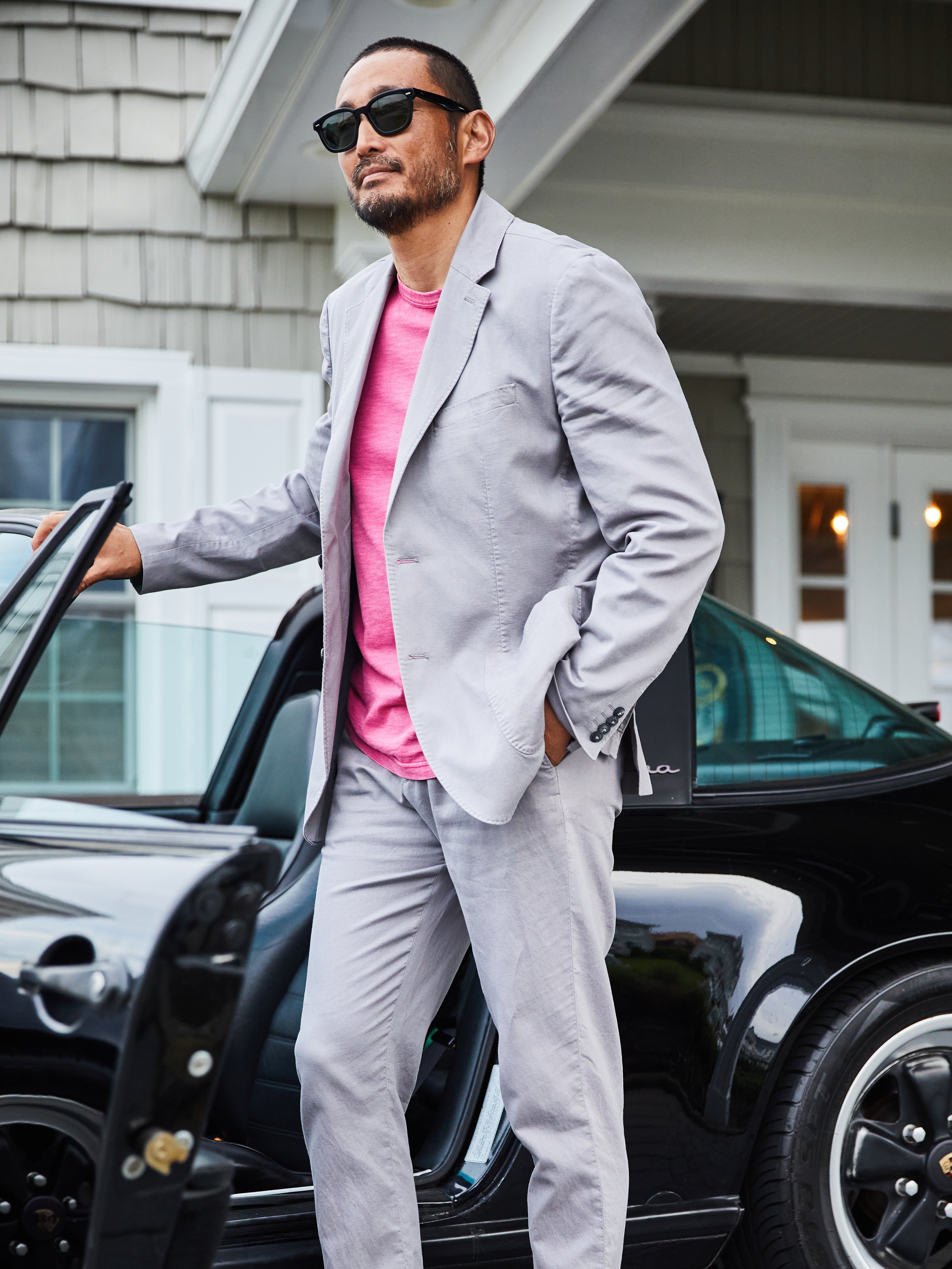 Reserve All Season Blazer - Fossil