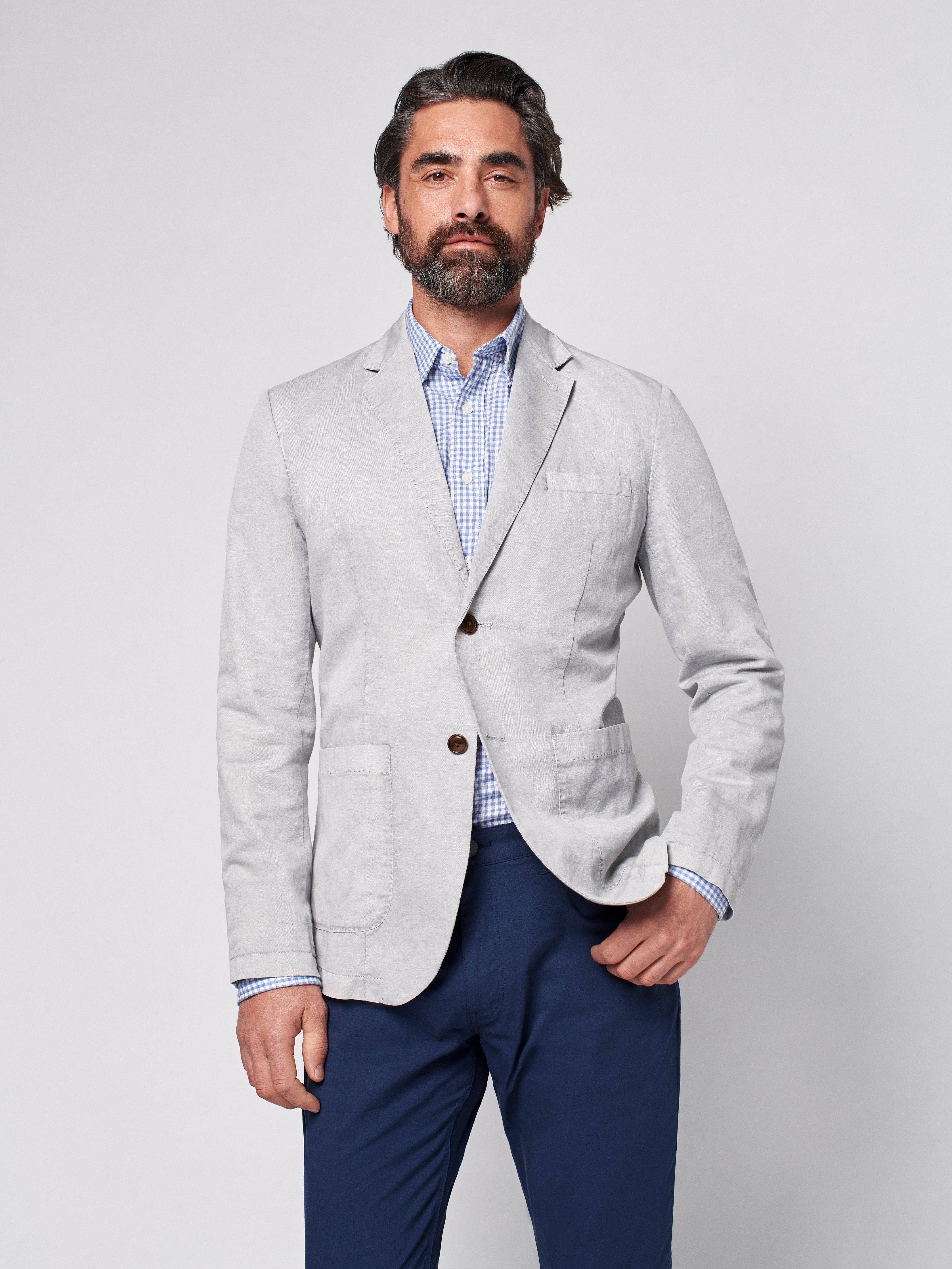 Reserve All Season Blazer - Fossil