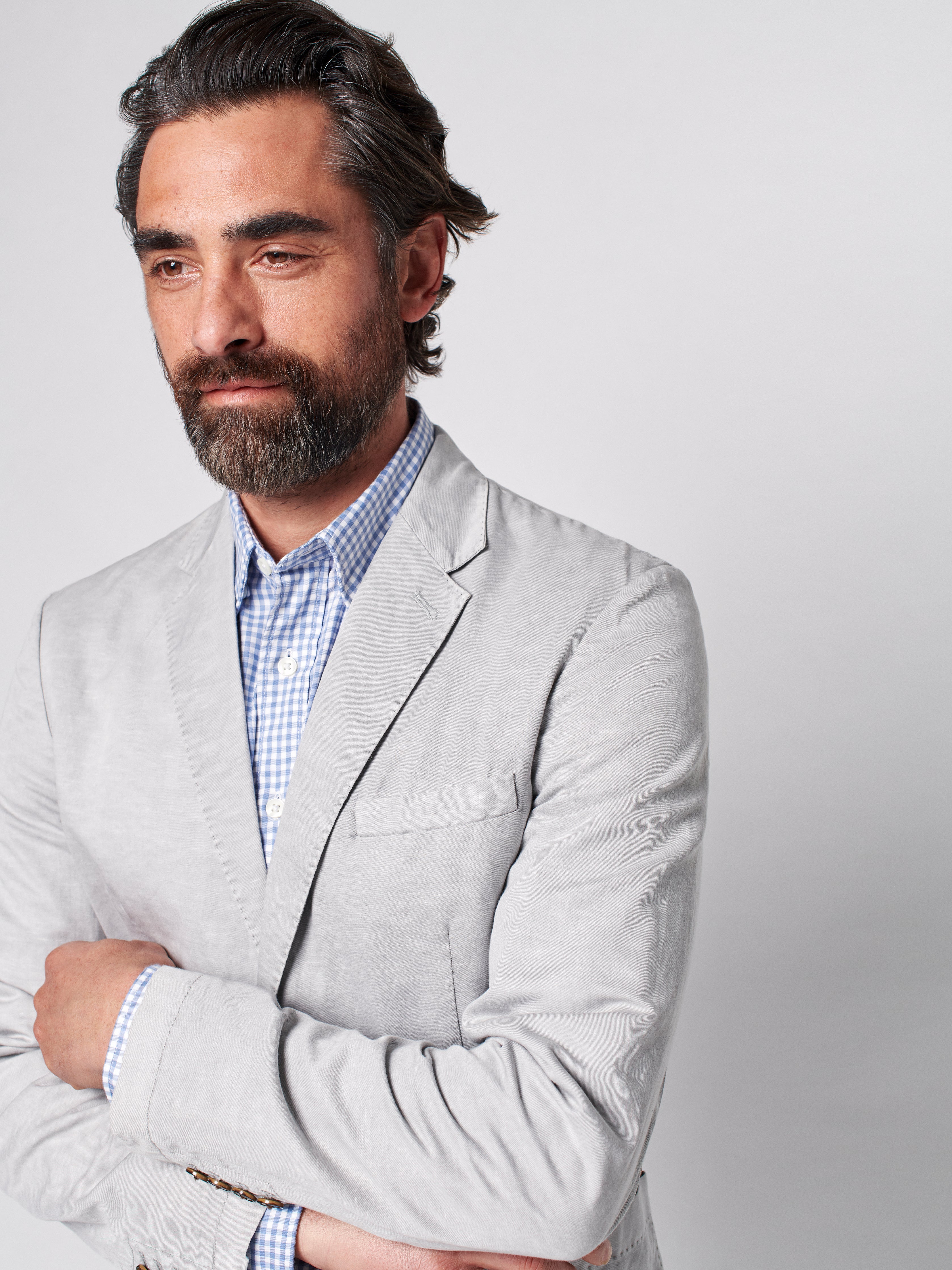 Reserve All Season Blazer - Fossil