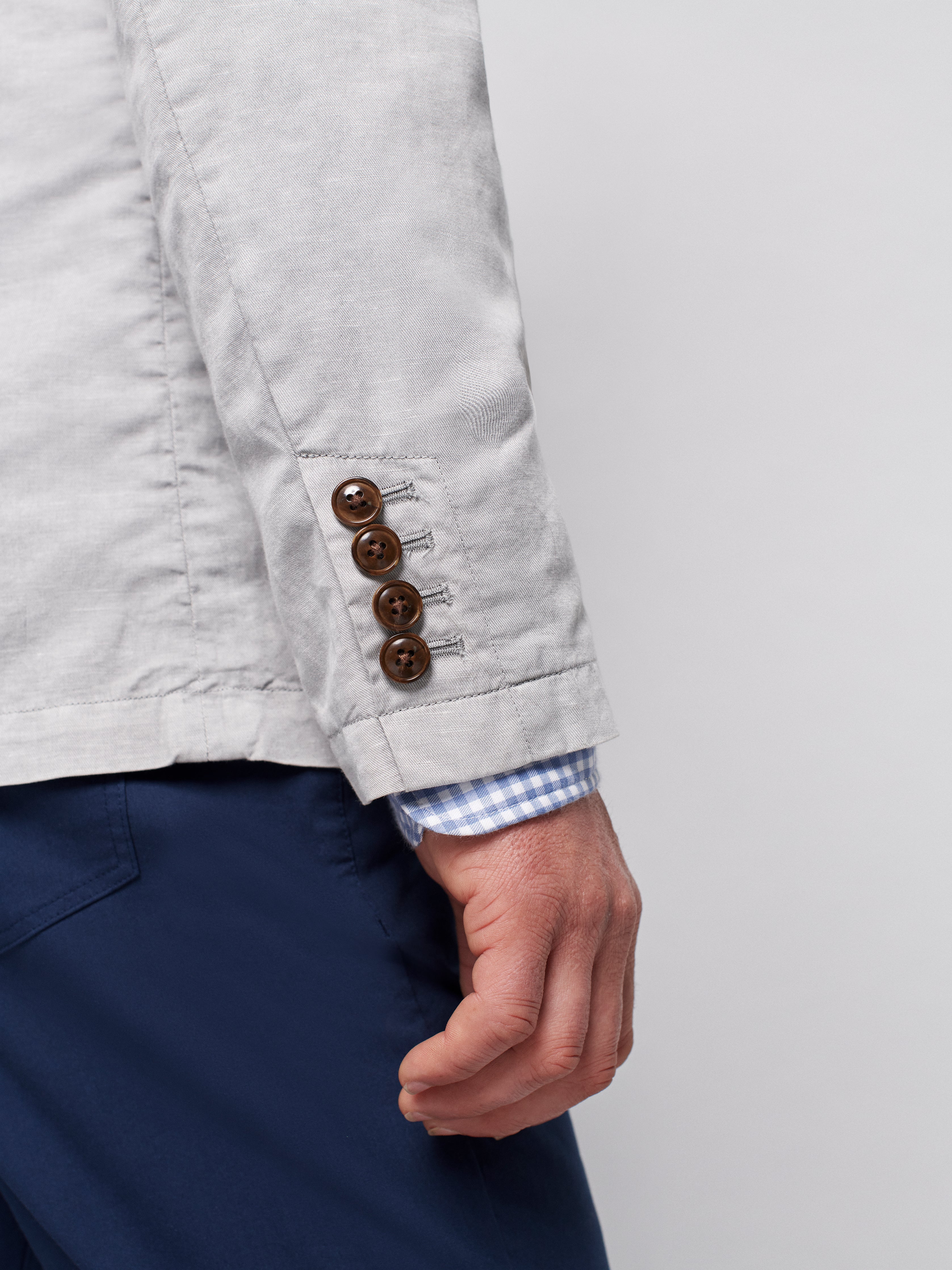 Reserve All Season Blazer - Fossil