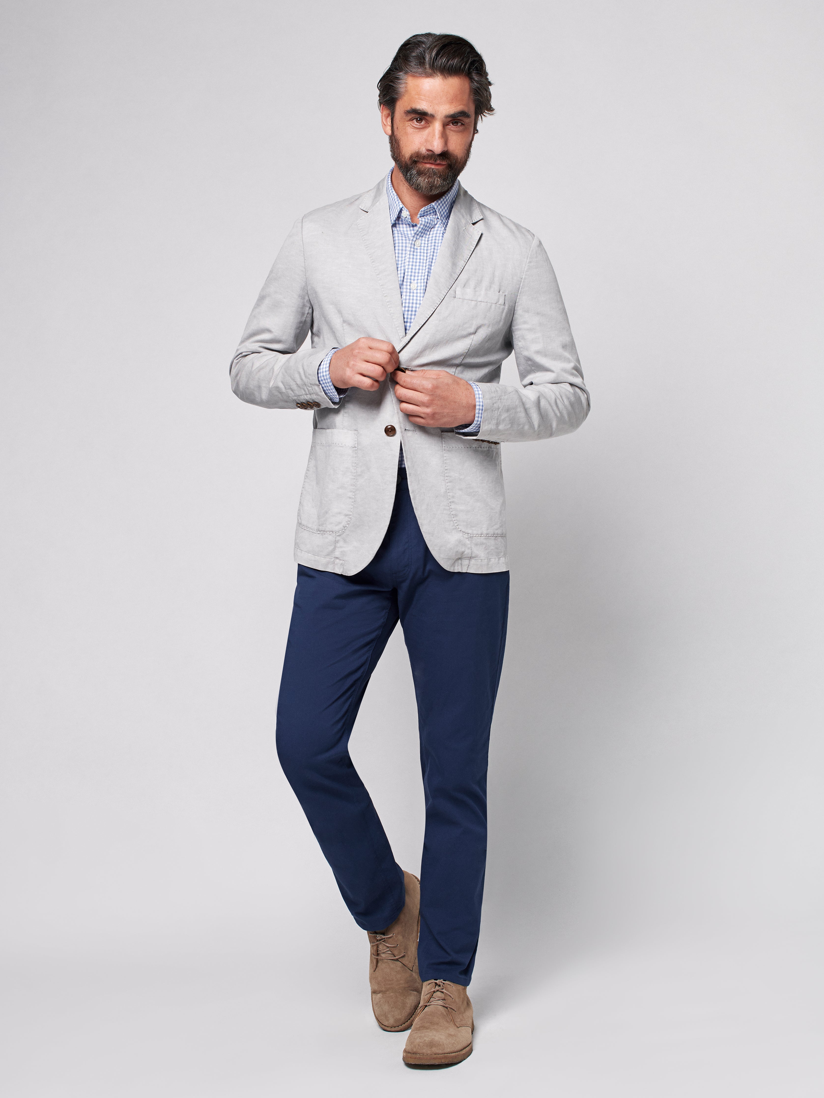 Reserve All Season Blazer - Fossil