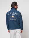 Shoreside Coaches Jacket - Navy Sea