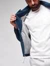 Shoreside Coaches Jacket - Navy Sea