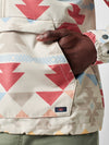 Doug Good Feather Printed Anorak - Six Rivers Sunrise
