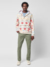 Doug Good Feather Printed Anorak - Six Rivers Sunrise