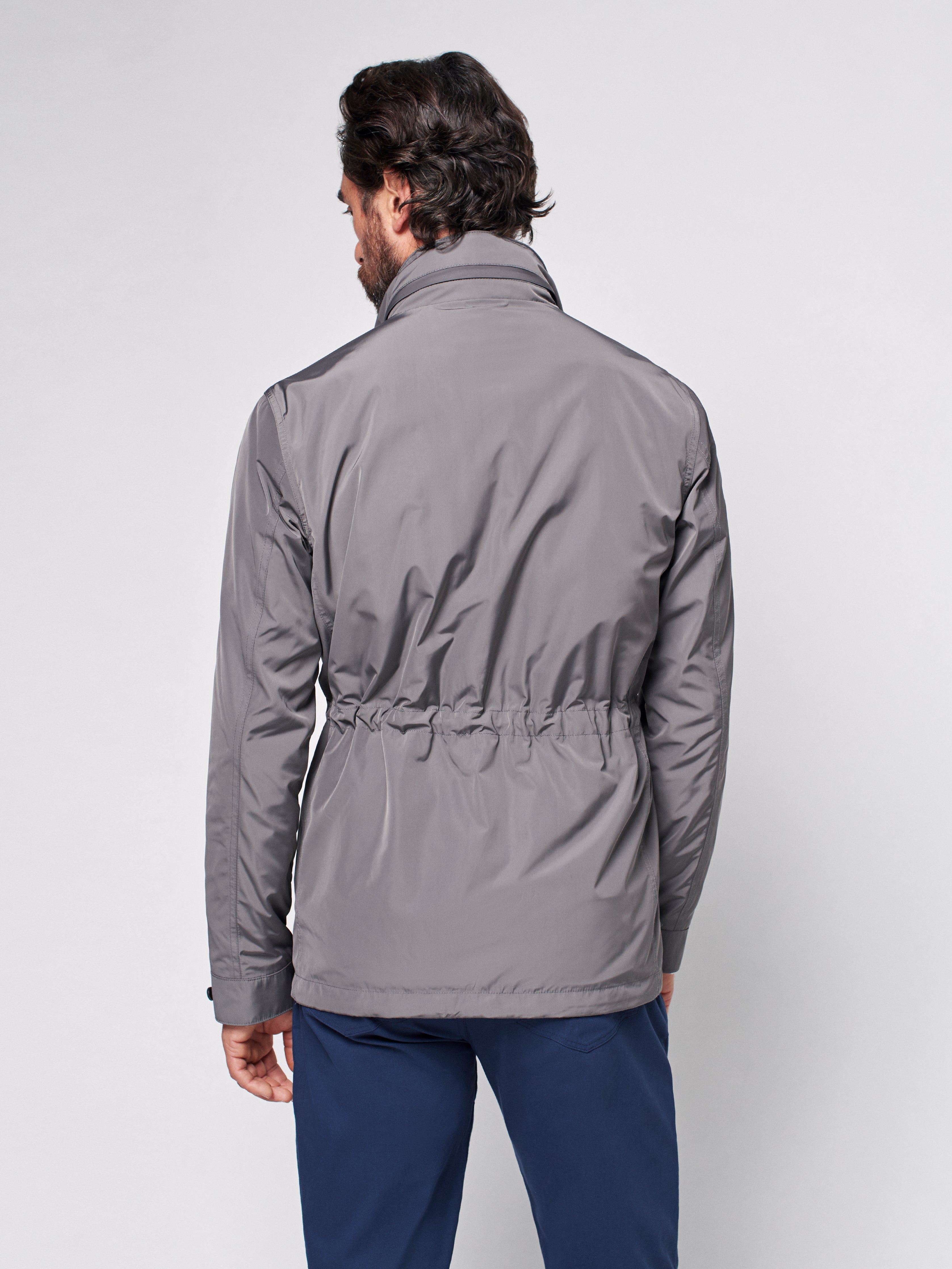 Reserve Lightweight Combat Jacket - Grey Dawn