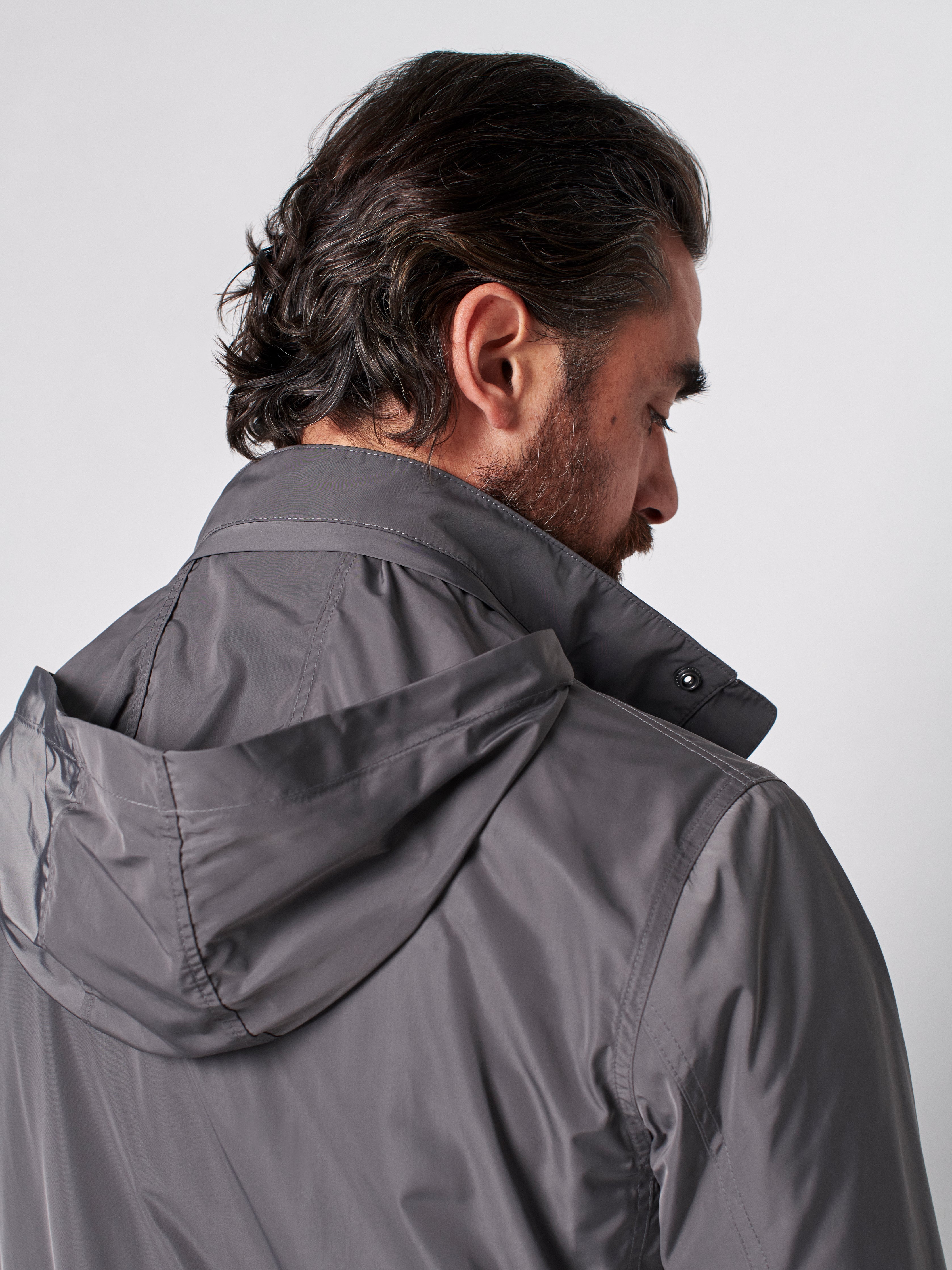 Reserve Lightweight Combat Jacket - Grey Dawn