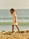 Rae Dress - Pink Taj Floral