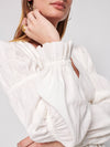 Colette Top - White