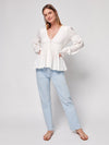 Colette Top - White