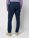 Reserve Cotton Linen Trouser - Navy